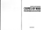 book Crimes of war. The Antanas Gecas affair