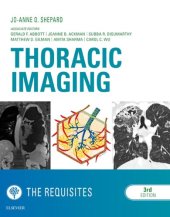 book Thoracic Imaging: The Requisites (Requisites in Radiology)