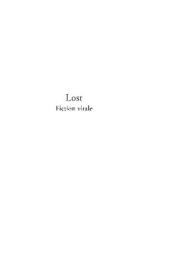 book Lost : fiction vitale