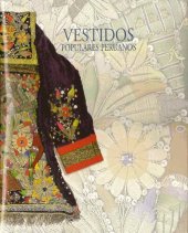 book Vestidos populares peruanos