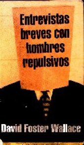 book Entrevistas Breves Con Hombres Repulsivos