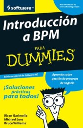 book Introducción a BPM para Dummies