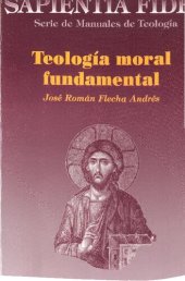 book Teologia Moral Fundamental