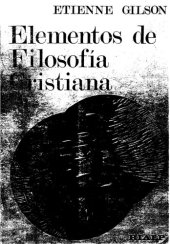 book Elementos De Filosofia Cristiana