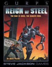 book GURPS Reign of Steel