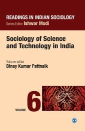 book Readings in Indian Sociology: Volume VI: Sociology of Science and Technology in India