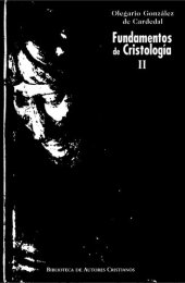 book Fundamentos de cristologia. II: Meta y misterio