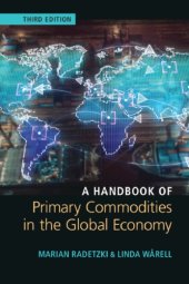 book A Handbook Of Primary Commodities In The Global Economy