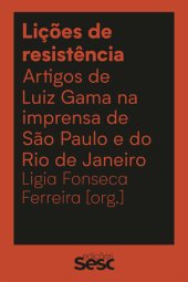 book Lições de resistência