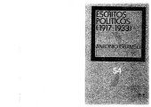 book Escritos políticos (1917-1933)