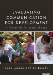 book Evaluating Communication for Development