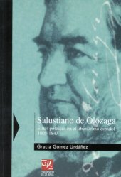 book Salustiano de Olozaga. Elites políticas en el liberalismo español (1805-1843)