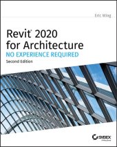 book Revit 2020 for Architecture: No Experience Required