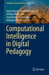 book Computational Intelligence in Digital Pedagogy