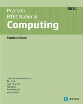 book BTEC National Computing Student Book