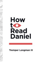 book How to Read Daniel