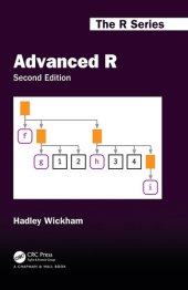 book Advanced R, Second Edition