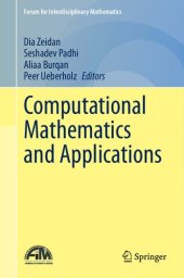 book Computational Mathematics and Applications