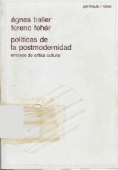 book Políticas de la postmodernidad. Ensayos de crítica cultural