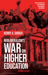 book Neoliberalism's War on Higher Education