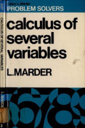 book Calculus of Several Variables