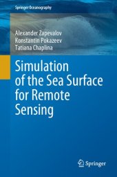 book Simulation of the Sea Surface for Remote Sensing