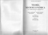 book Teoria Microeconomica