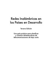 book Redes Inalambricas En Los Paises En Desarrollo (3ed)