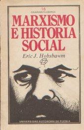 book Marxismo E Historia Social