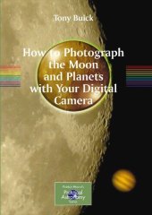 book How to Photograph the Moon and Planets with Your Digital Camera