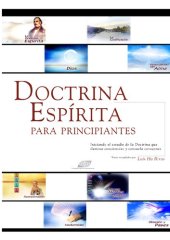 book Doctrina Espirita Para Principiantes