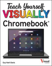 book Teach Yourself VISUALLY Chromebook