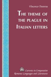 book The Theme of the Plague in Italian Letters