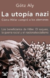 book La utopía nazi