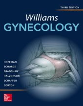 book Williams Gynecology, 3E [TRUE PDF]