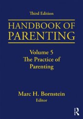 book Handbook of Parenting: Volume 5: The Practice of Parenting, Third Edition