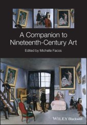 book A Companion to Nineteenth-Century Art