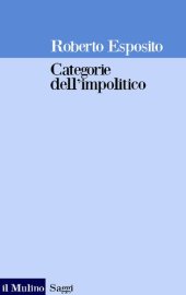 book Categorie dell'impolitico