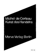 book Kunst des Handelns