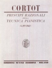 book Principi Razionali Della Tecnica Pianistica