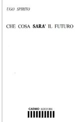 book Che cosa sarà il futuro