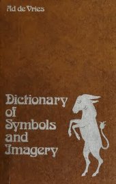 book Dictionary of Symbols and Imagery