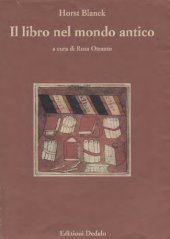 book Il libro nel mondo antico