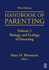 book Handbook of Parenting: Volume 2: Biology and Ecology of Parenting, Third Edition