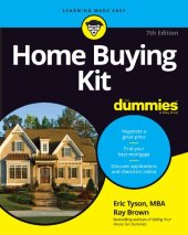 book Home Buying Kit For Dummies