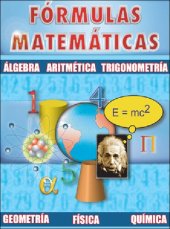 book Formulas Matematicas