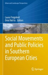 book Social Movements and Public Policies in Southern European Cities