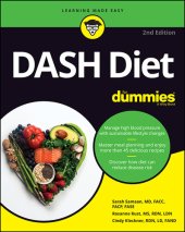 book DASH Diet For Dummies