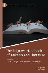 book The Palgrave Handbook of Animals and Literature