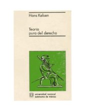 book Teoria Pura Del Derecho